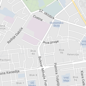 Tehnički pregled Retenzija