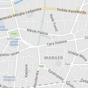 Dečija obuća Pavle