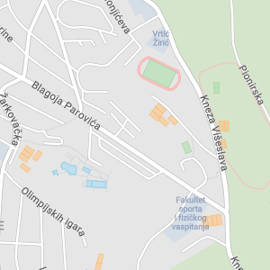 Dečiji vrtić Veselo dvorištance