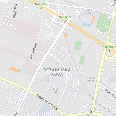 Kozmetički salon Beauty@Home