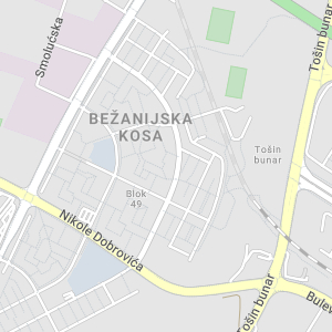 Mini market Trivuk