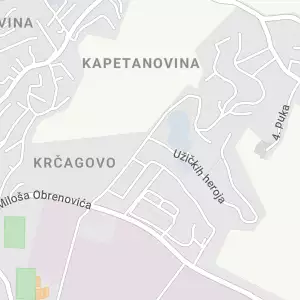 Krčagovo - Local Community Office