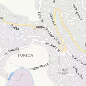 Turica - Local Community Office