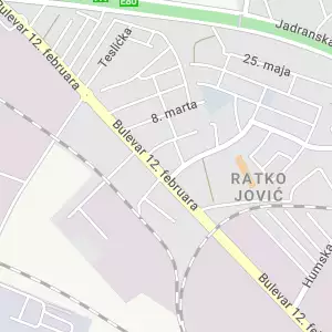 Ratko Jović Public Marketplace