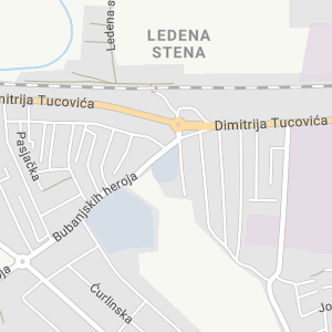 Osnovna škola Bubanjski heroji