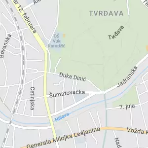 Pijaca Tvrđava