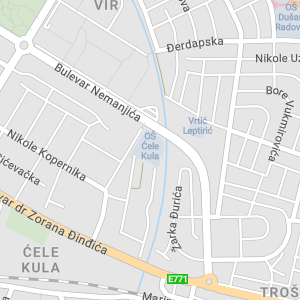Ćele Kula Elementary School