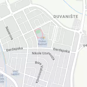 Osnovna škola Dušan Radović