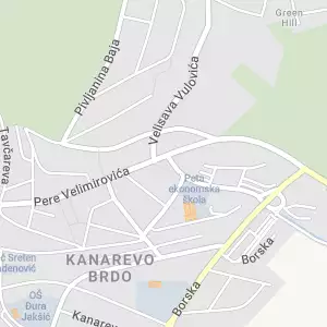Košutnjak - Local Community Office