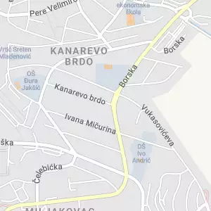 Kanarevo Brdo - Local Community Office