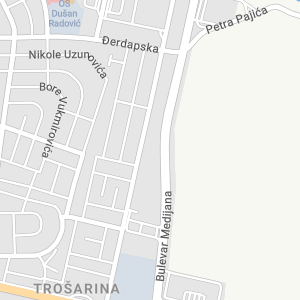 Health Center Niš - Infirmary Duvanište