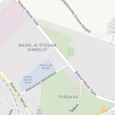 Technical Faculty Student Dormitory