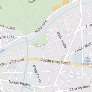 JP Zavod za urbanizam Niš