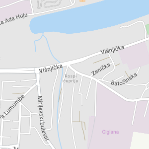 Jadran - završni građevinski radovi