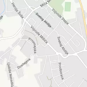 Dom zdravlja Arilje