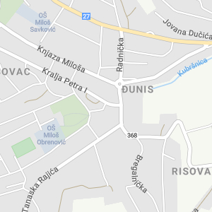 Gvožđara Tri O