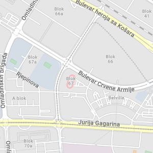 Advokat Nađa V. Samac