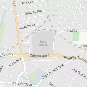 Staro groblje Kraljevo