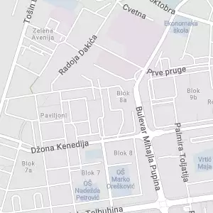 Frizerski salon Mis