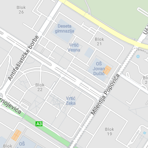 Frizerski salon za muškarce Per te