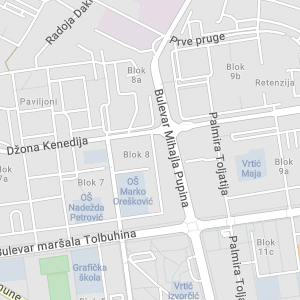 Kozmetički salon La Leonessa
