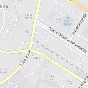 Distributivni centar Popović - DPS Klas
