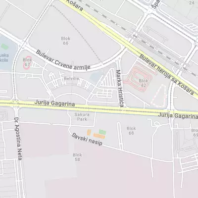 Studio za masažu Damianii