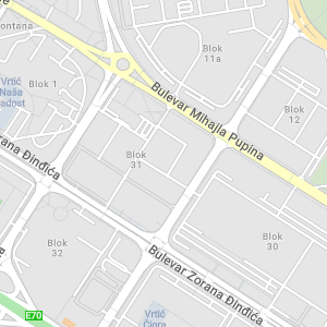 Apartmani Avangarda Suites