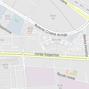 Stomatološka ordinacija Belville Dental Care