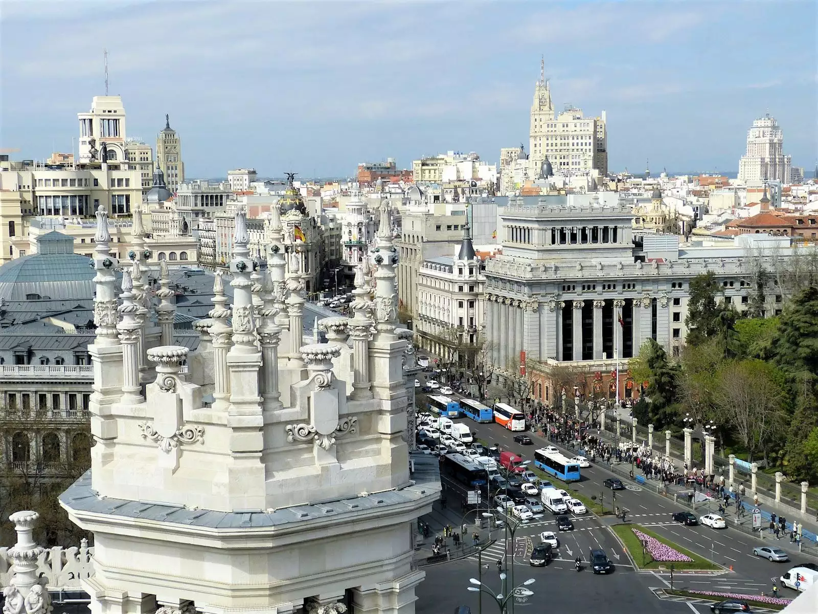 Madrid na 24h ili kako efikasno provesti dan u španskoj prestonici