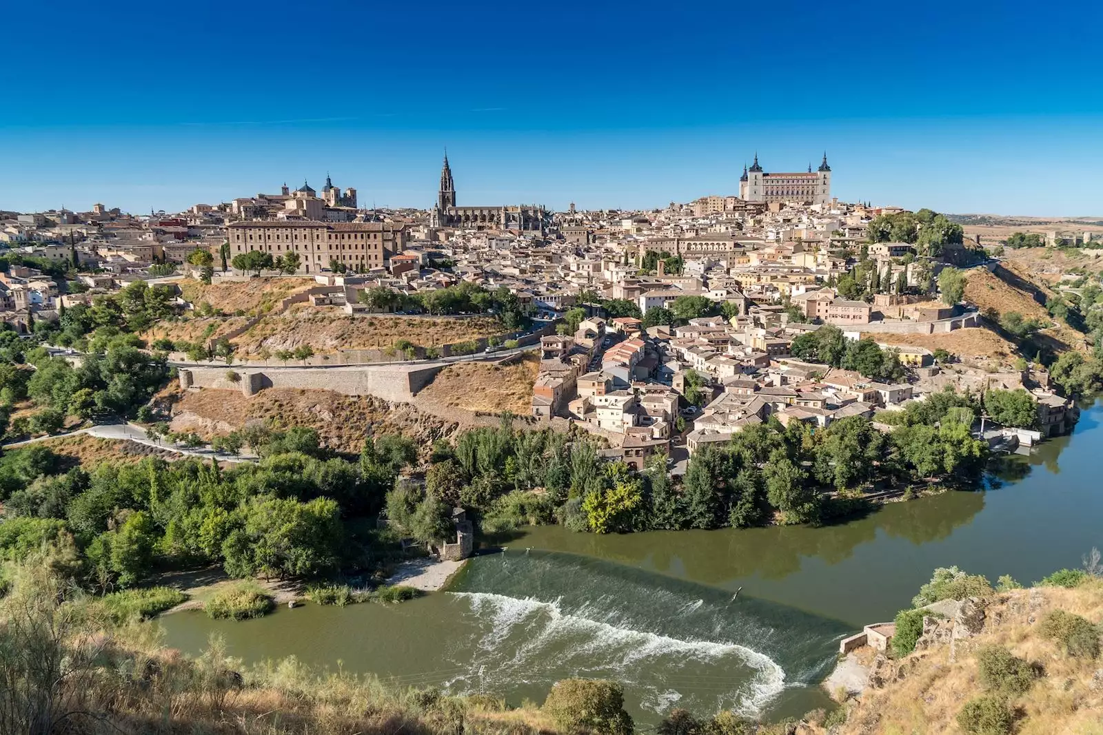 Toledo - čarobni dan u srednjevekovnoj prestonici Španije