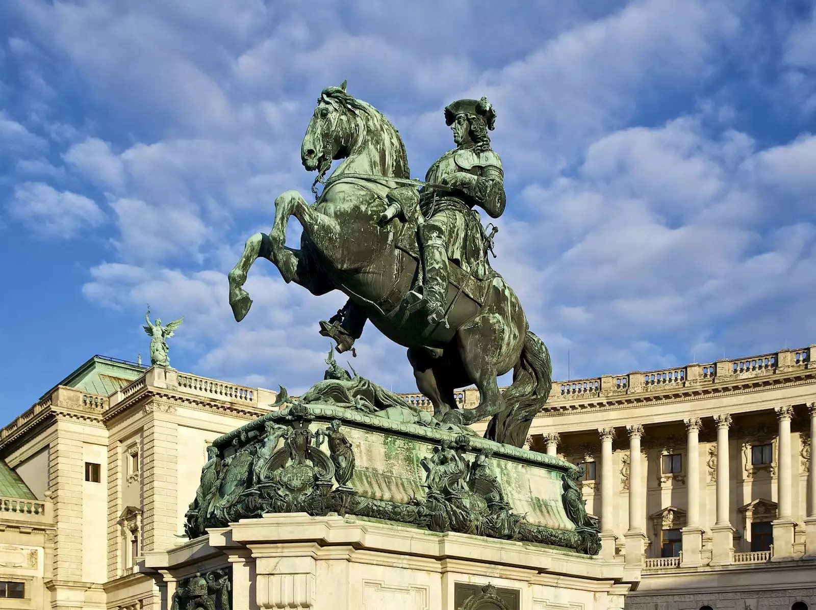 Prince Eugene of Savoy | Origin of Street Names