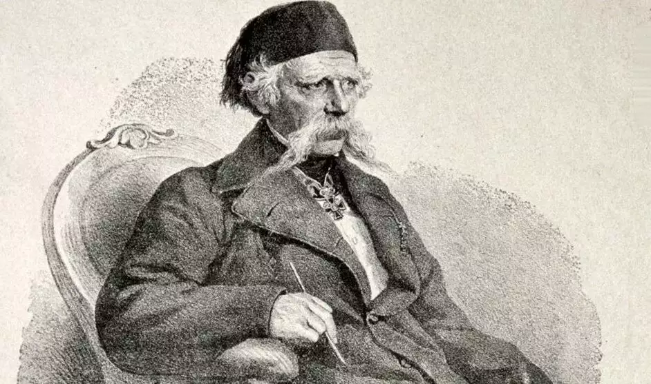 Vuk Stefanović Karadžić | Origin of Street Names