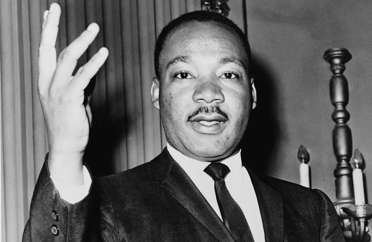 Martin Luther King | Origin of Street Names