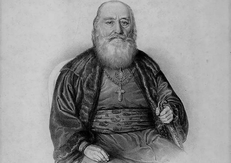 Prota Mateja Nenadović | Origin of Street Names