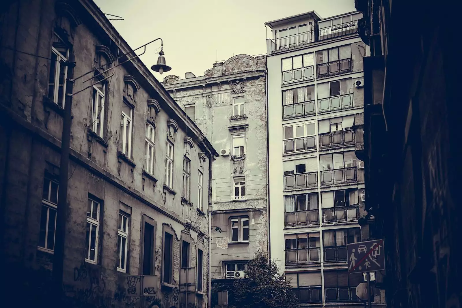 Urbanistički plan Emilijana Josimovića | Staro(beo)gradske priče