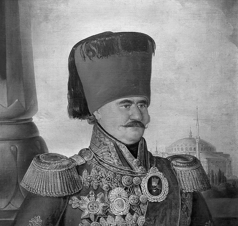 Prince Miloš Obrenović | Origin of Street Names
