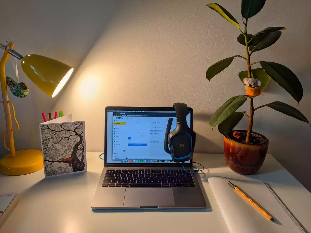 Work from Home and Stay Productive!