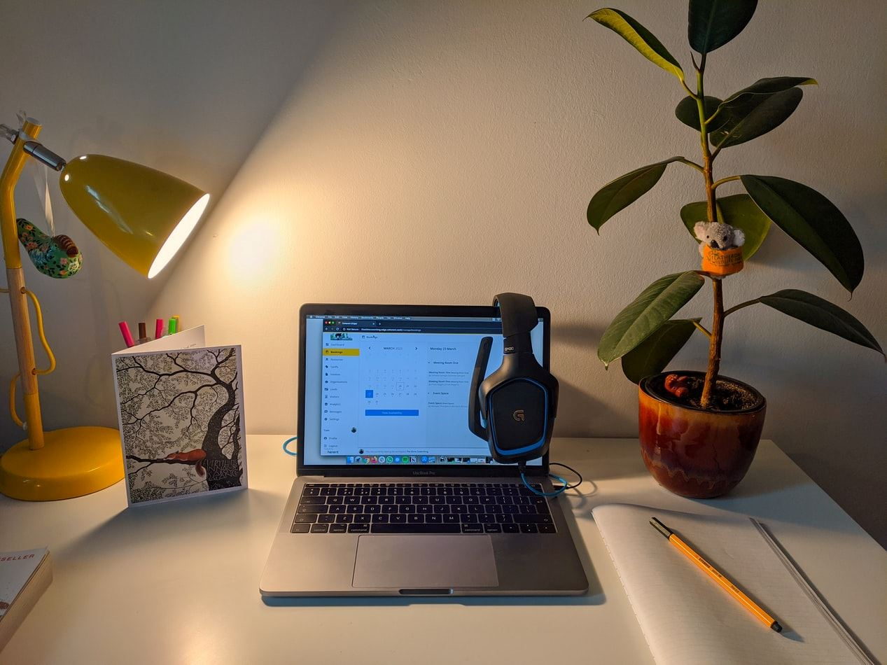 Work from Home and Stay Productive!