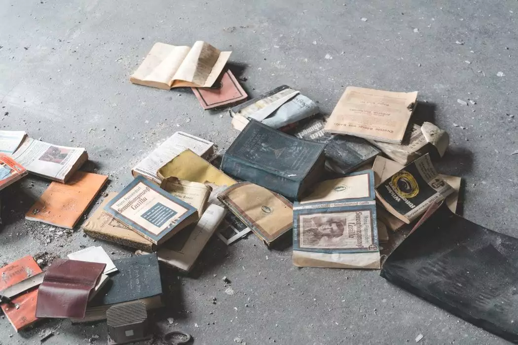 Books You Weren't Allowed to Read