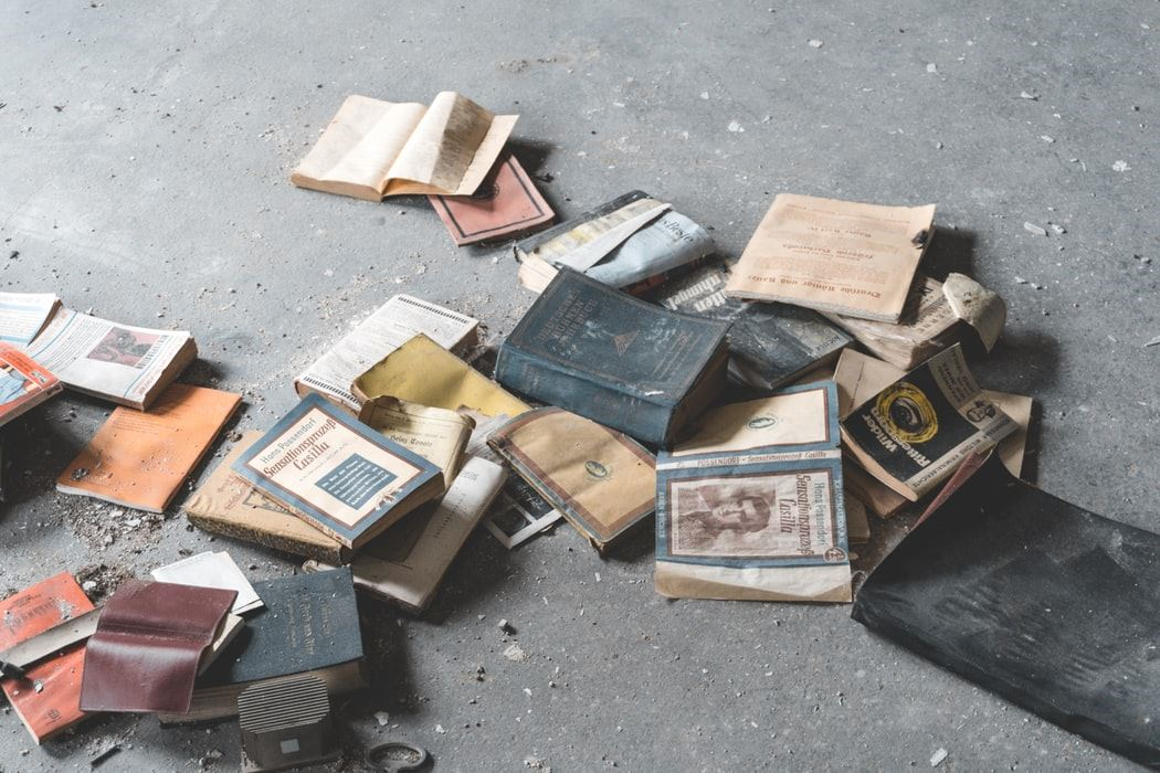 Books You Weren't Allowed to Read