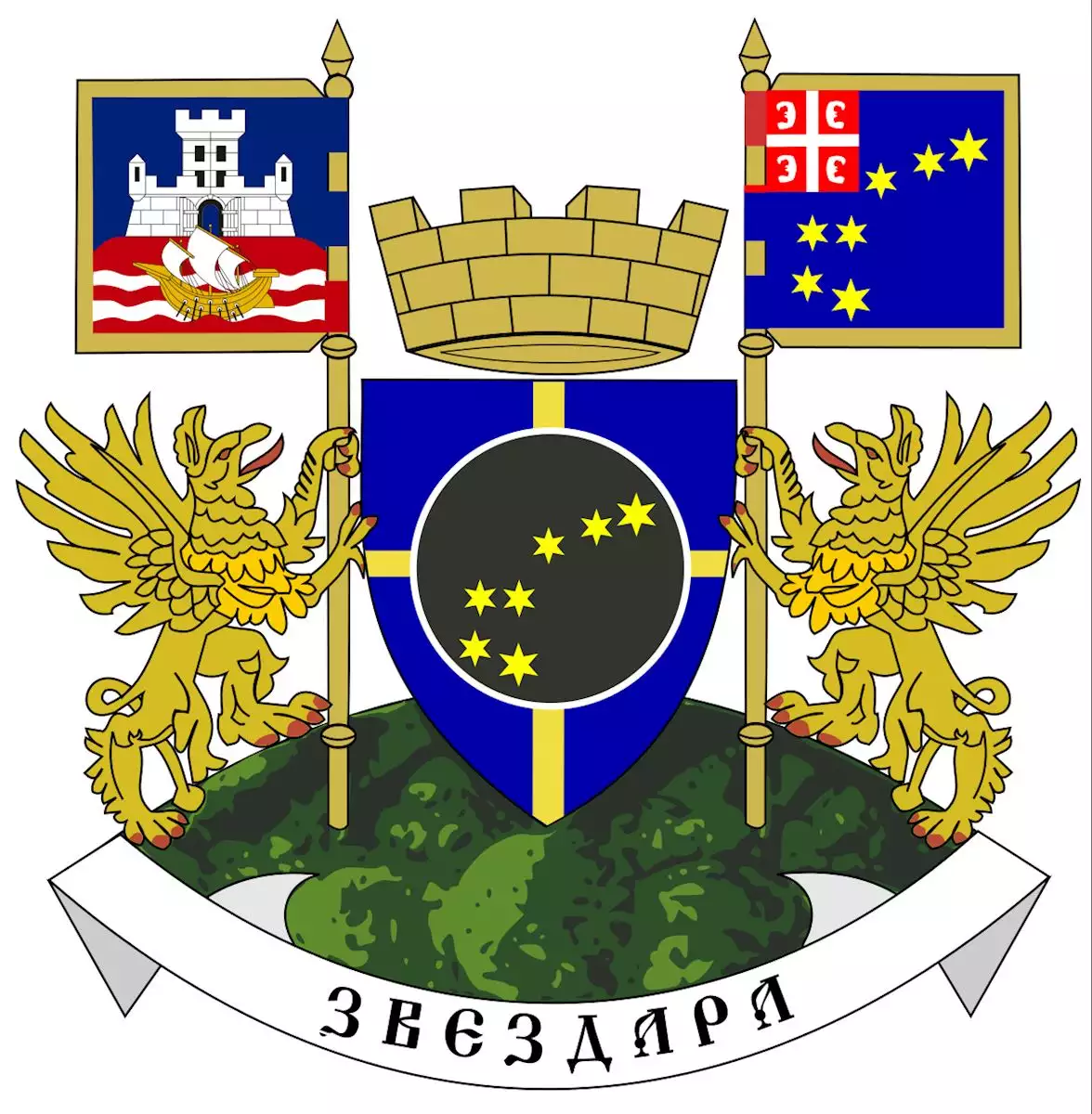 Zvezdara | Belgrade Neighborhoods Names