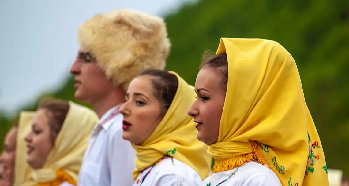  Prayer under Midžor | Tourist Calendar of Serbia