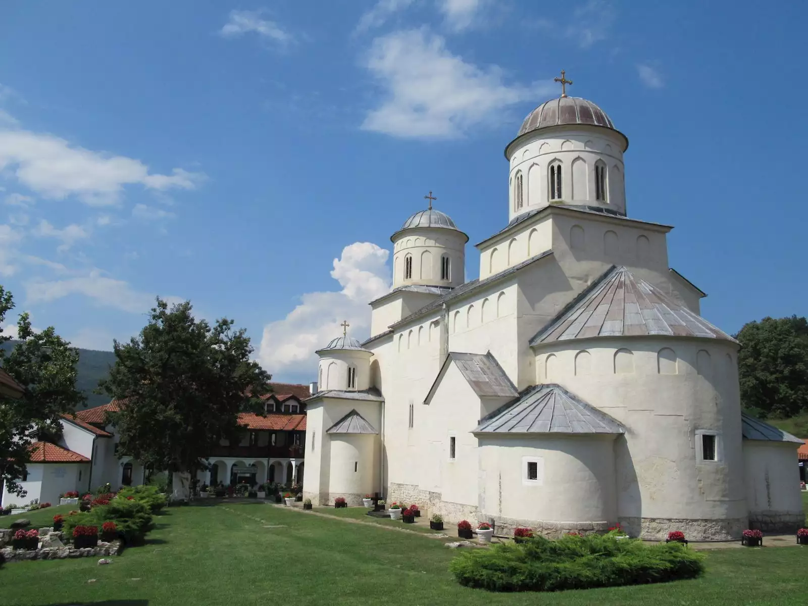Monastery of Mileseva