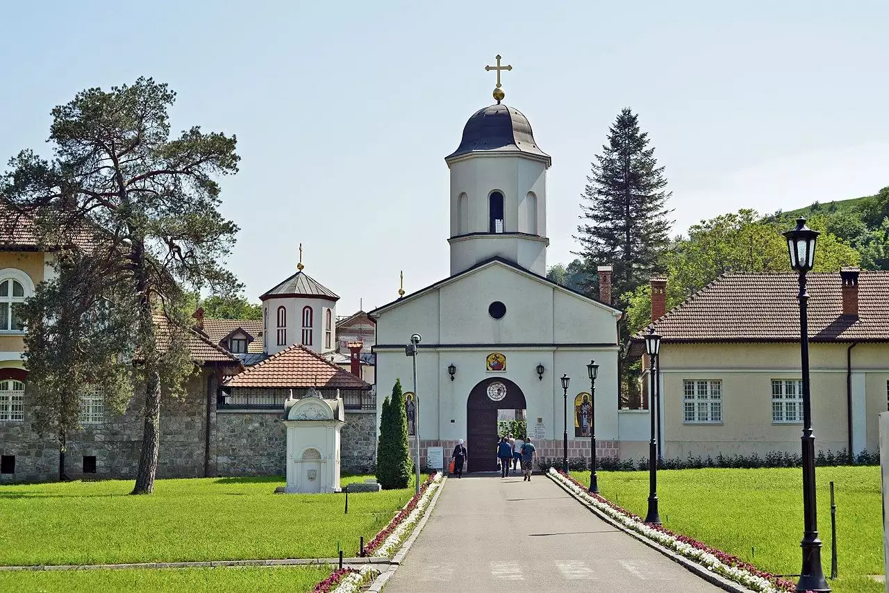 Rakovica Monastery
