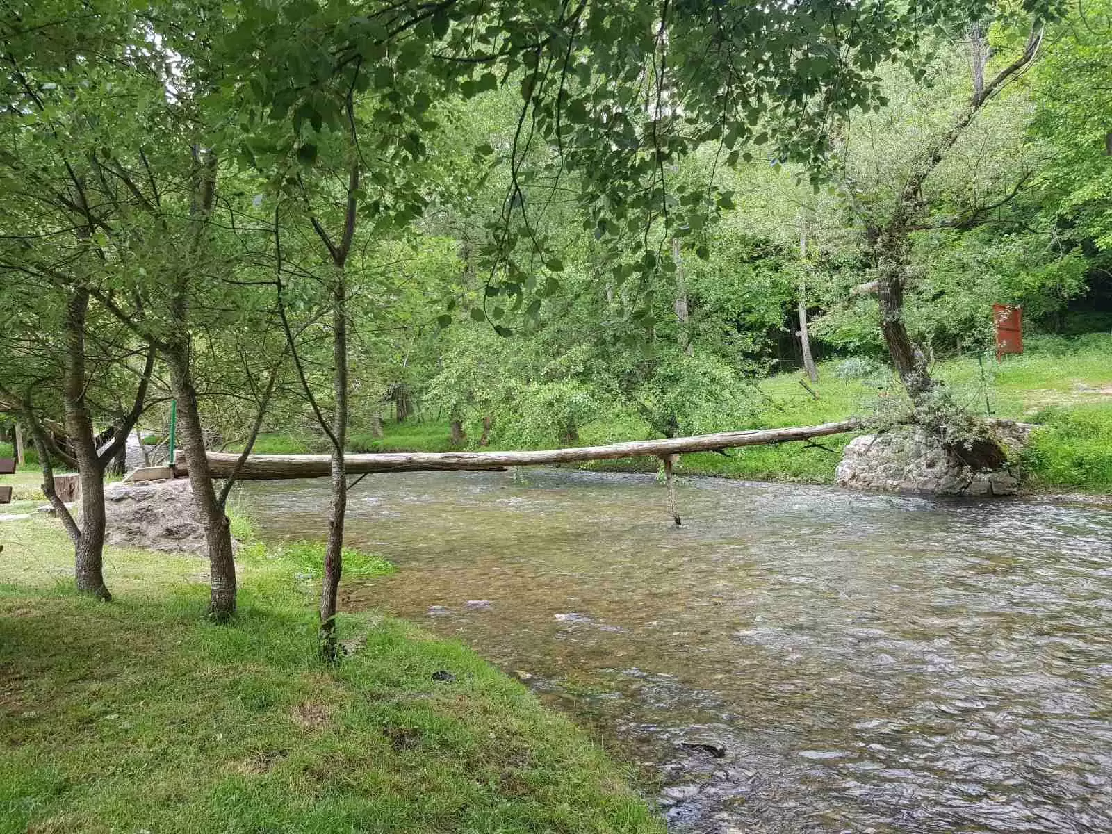 Gradac Canyon