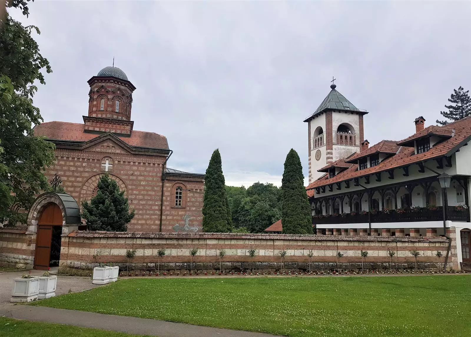Lelić Monastery