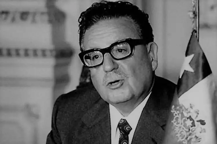Salvador Allende | Origin of Street Names