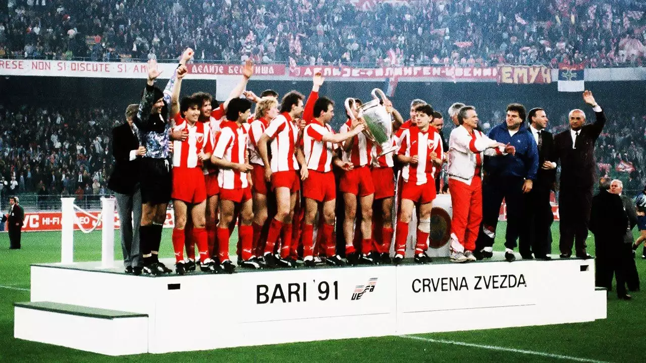 Museum of Red Star Belgrade Football Club | Museums of Serbia
