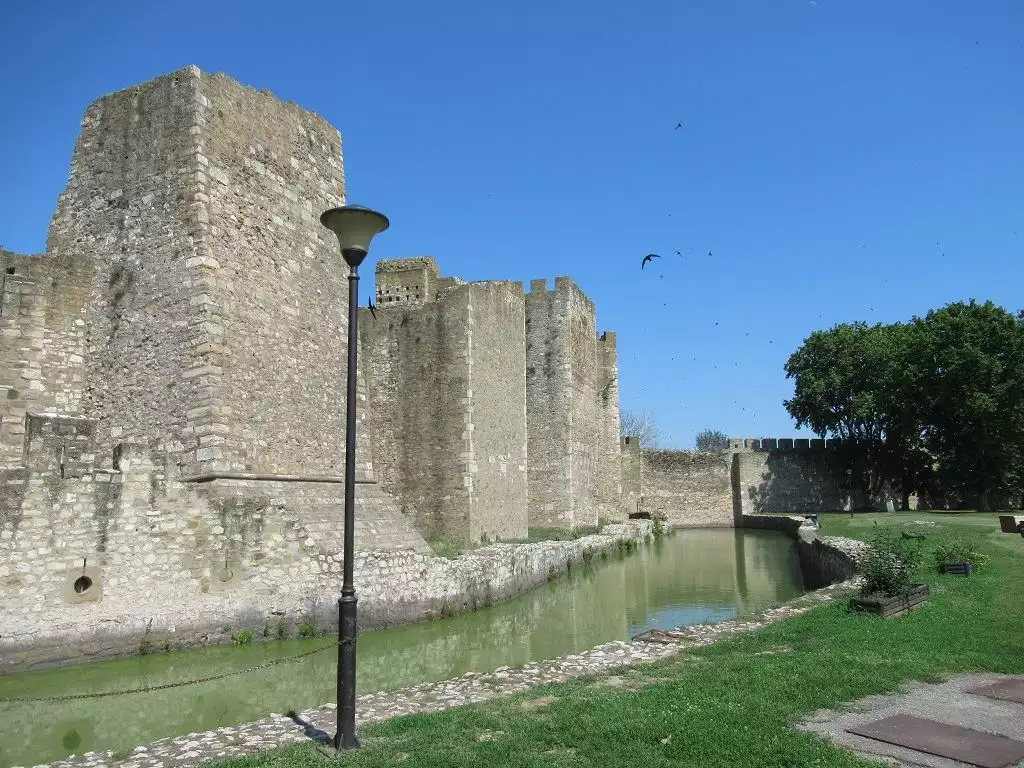 Smederevo Fortress